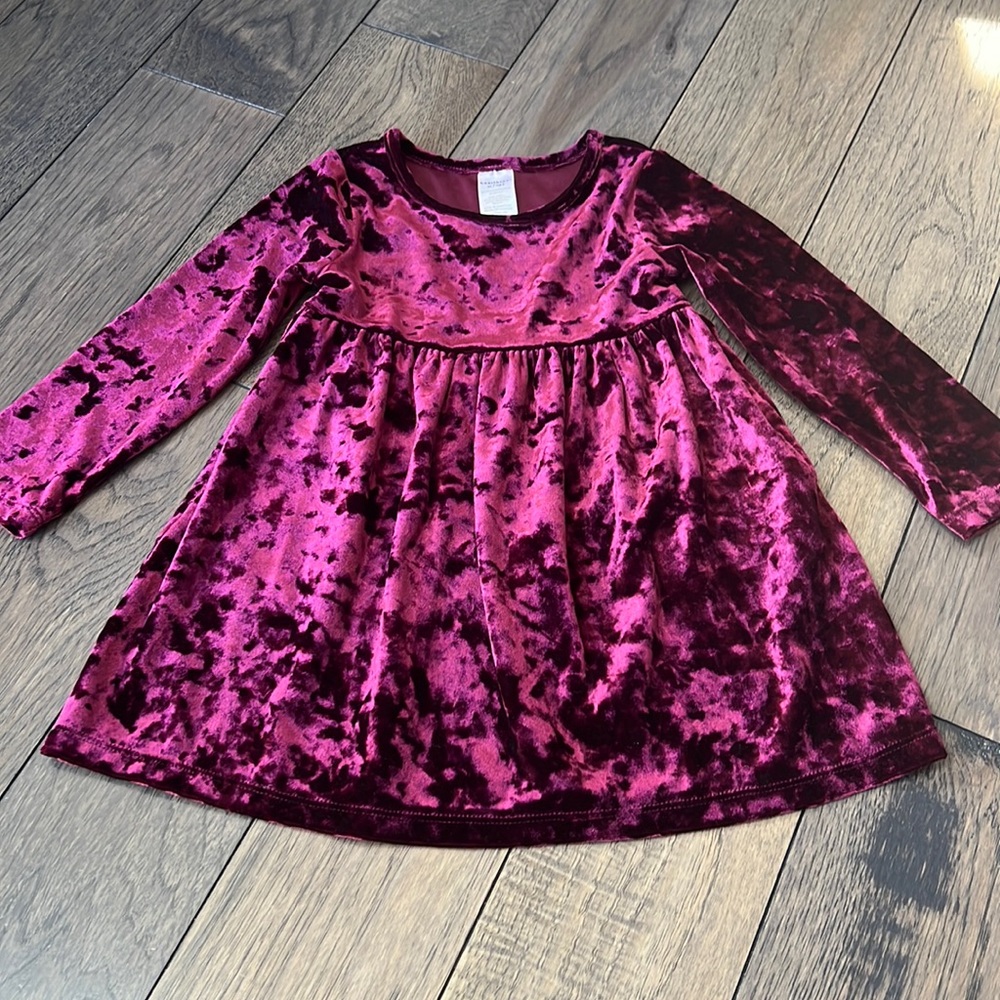 3T dress
